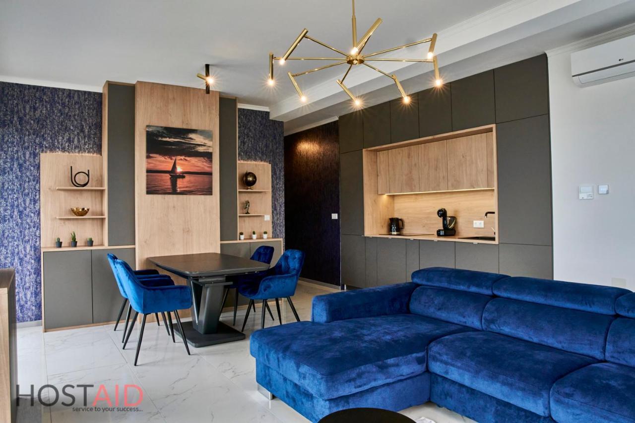 Ellby Apartman - Penthouse - Hostaid 시오포크 외부 사진