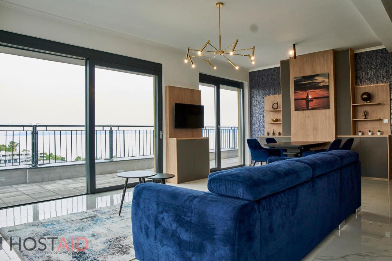 Ellby Apartman - Penthouse - Hostaid 시오포크 외부 사진