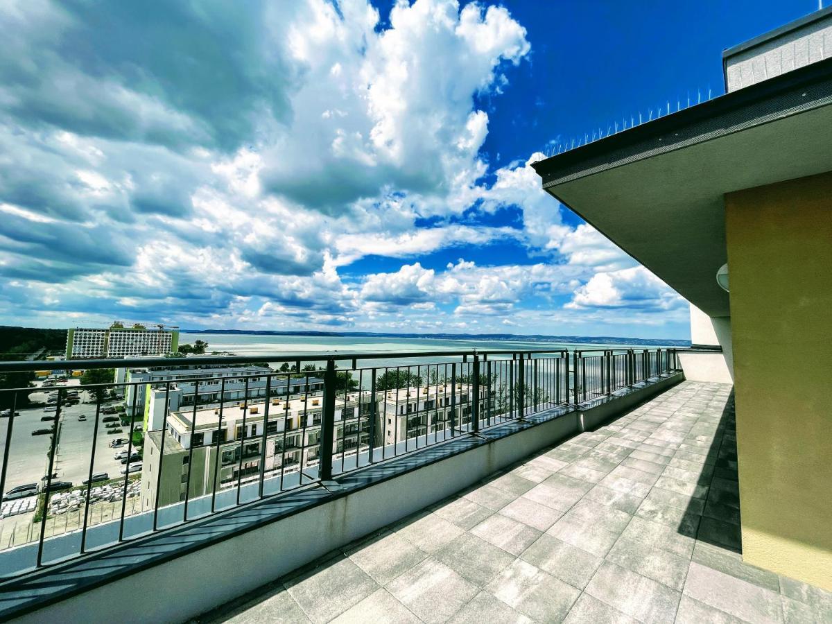 Ellby Apartman - Penthouse - Hostaid 시오포크 외부 사진