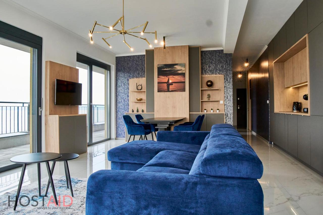 Ellby Apartman - Penthouse - Hostaid 시오포크 외부 사진