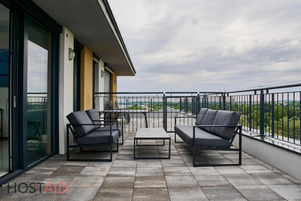 Ellby Apartman - Penthouse - Hostaid 시오포크 외부 사진